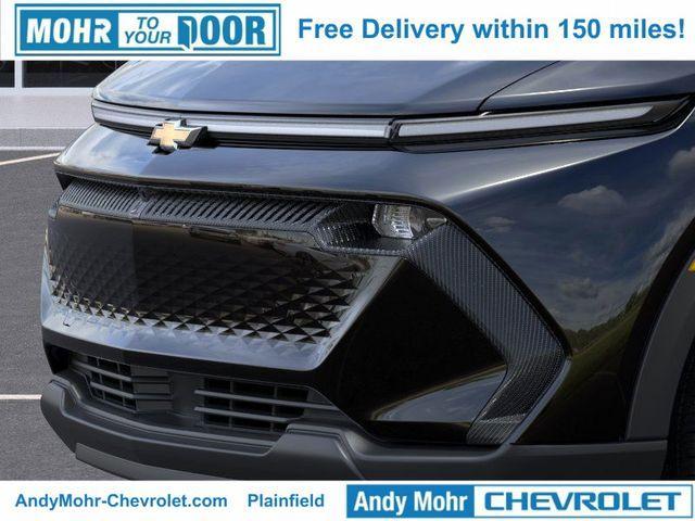 new 2026 Chevrolet Equinox EV car, priced at $36,357