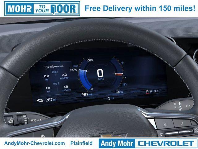 new 2026 Chevrolet Equinox EV car, priced at $36,357