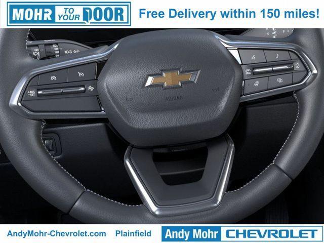 new 2026 Chevrolet Equinox EV car, priced at $36,357