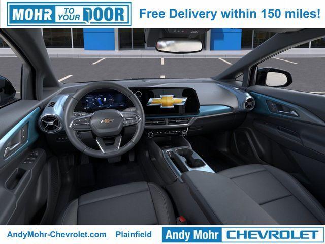 new 2026 Chevrolet Equinox EV car, priced at $36,357