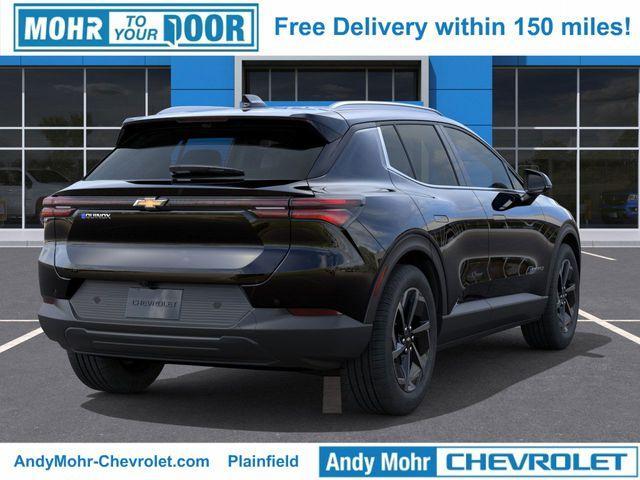 new 2026 Chevrolet Equinox EV car, priced at $36,357