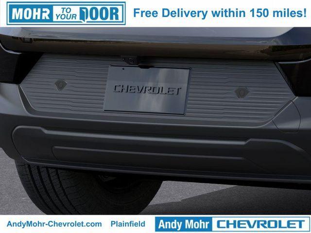 new 2026 Chevrolet Equinox EV car, priced at $36,357