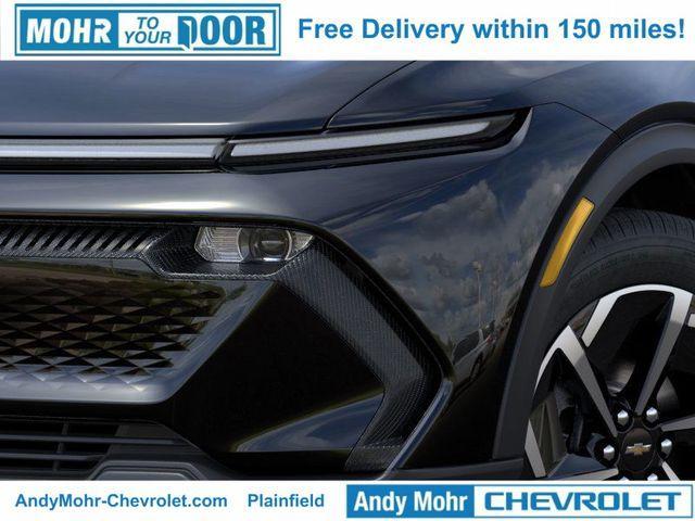 new 2026 Chevrolet Equinox EV car, priced at $36,357