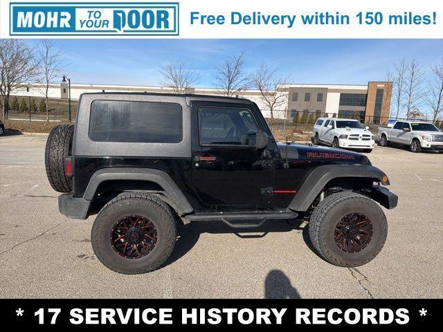 used 2010 Jeep Wrangler car, priced at $11,760