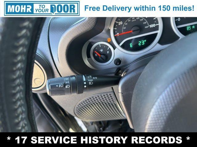 used 2010 Jeep Wrangler car, priced at $11,760