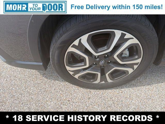 used 2023 Subaru Ascent car, priced at $25,300