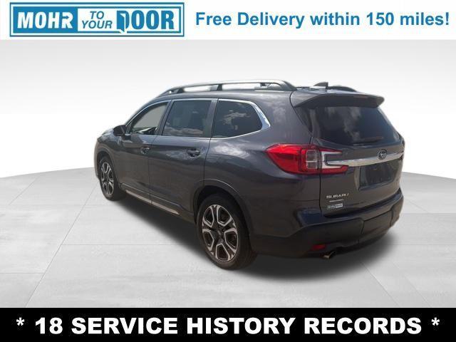 used 2023 Subaru Ascent car, priced at $25,300