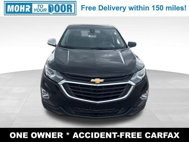 used 2021 Chevrolet Equinox car, priced at $16,700