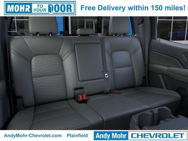 new 2026 Chevrolet Colorado car, priced at $54,210