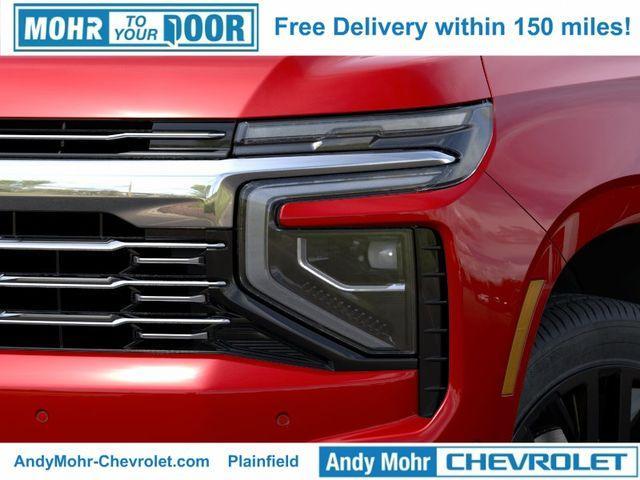 new 2026 Chevrolet Tahoe car, priced at $89,325
