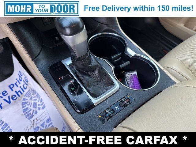 used 2019 Toyota Highlander car, priced at $27,931