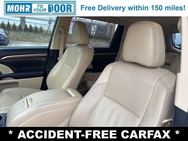 used 2019 Toyota Highlander car, priced at $27,931