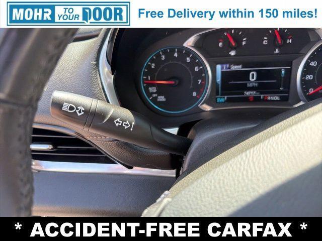 used 2019 Chevrolet Traverse car, priced at $18,101
