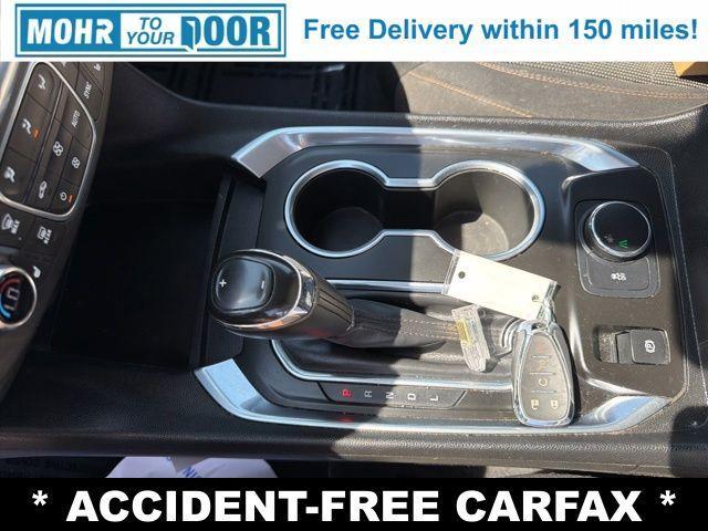 used 2019 Chevrolet Traverse car, priced at $18,101
