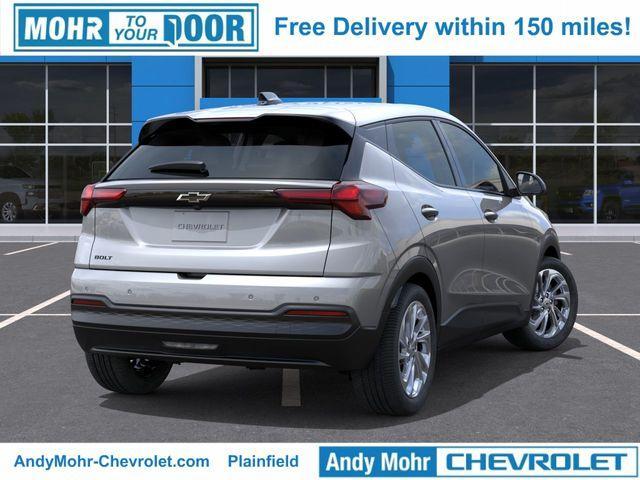 new 2027 Chevrolet Bolt car, priced at $29,766