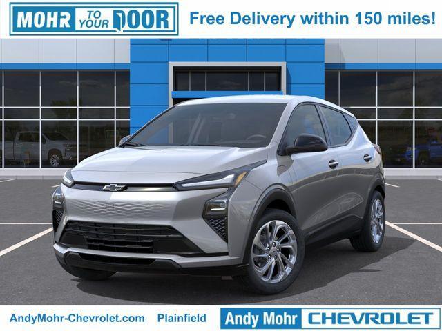 new 2027 Chevrolet Bolt car, priced at $29,766