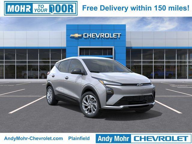 new 2027 Chevrolet Bolt car, priced at $29,766