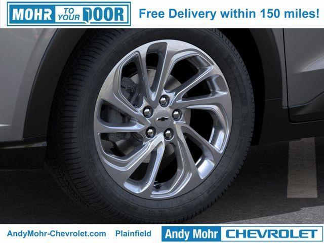 new 2027 Chevrolet Bolt car, priced at $29,766