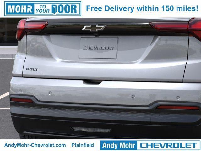 new 2027 Chevrolet Bolt car, priced at $29,766