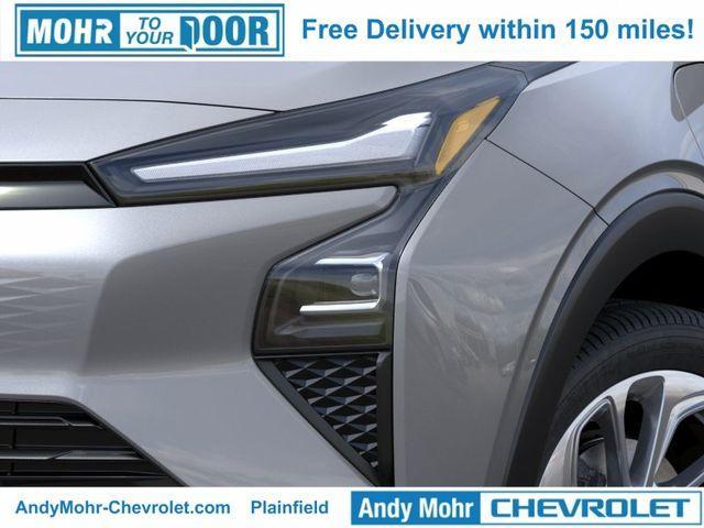 new 2027 Chevrolet Bolt car, priced at $29,766