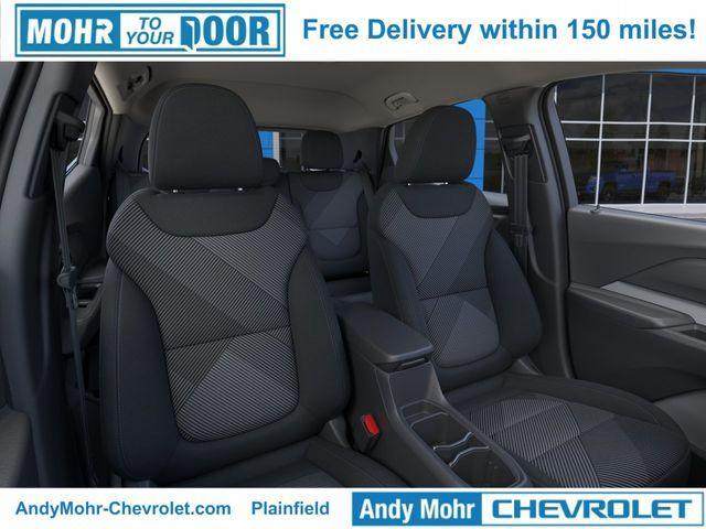 new 2027 Chevrolet Bolt car, priced at $29,766
