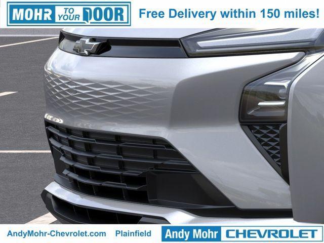 new 2027 Chevrolet Bolt car, priced at $29,766