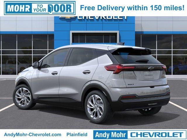 new 2027 Chevrolet Bolt car, priced at $29,766