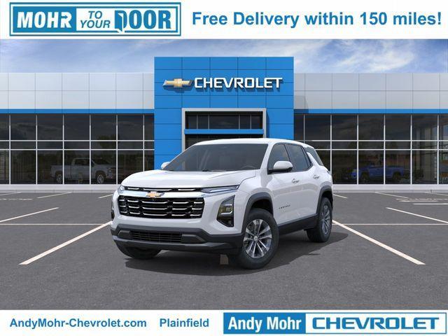 new 2026 Chevrolet Equinox car, priced at $36,240