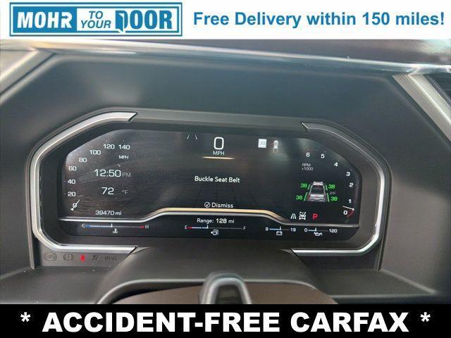 used 2024 GMC Sierra 1500 car, priced at $54,768