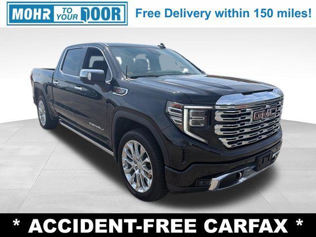 used 2024 GMC Sierra 1500 car, priced at $53,300