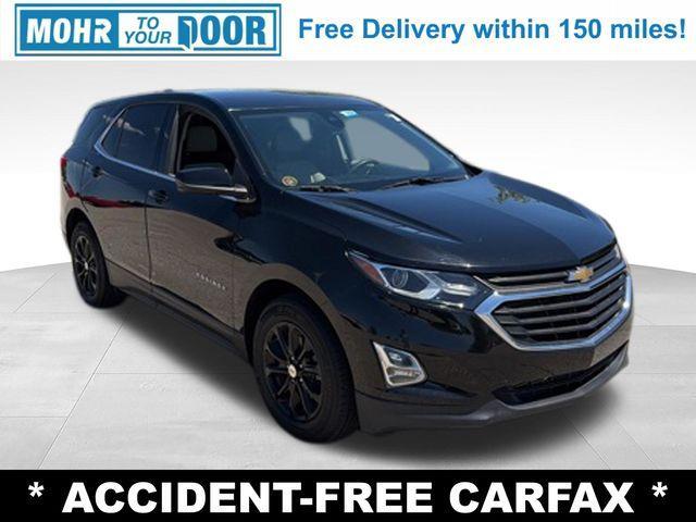 used 2020 Chevrolet Equinox car, priced at $15,332