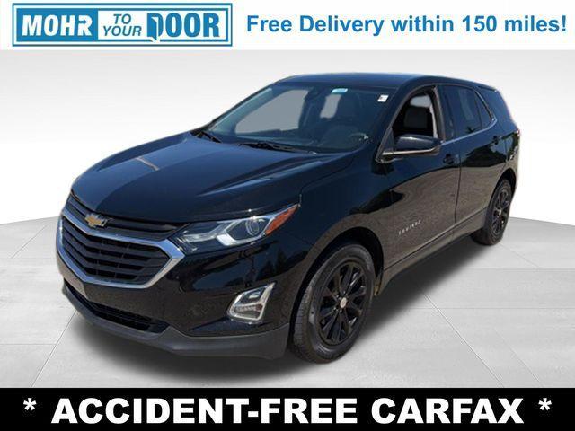 used 2020 Chevrolet Equinox car, priced at $15,332