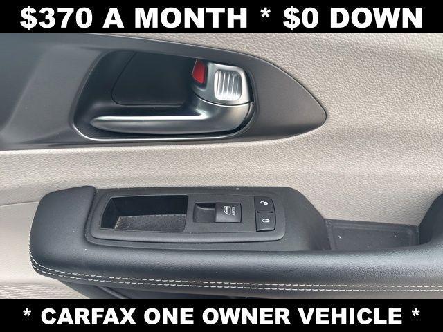 used 2023 Chrysler Pacifica car, priced at $22,651