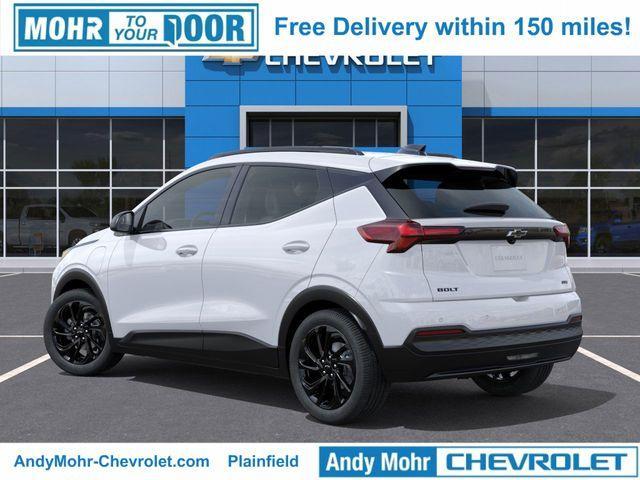 new 2027 Chevrolet Bolt car, priced at $33,544