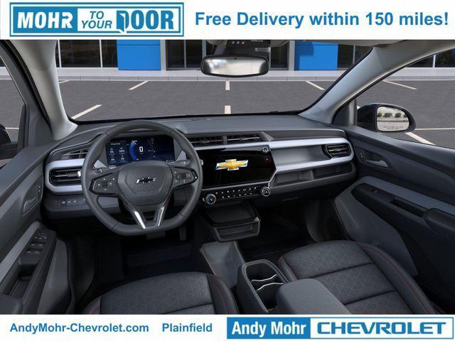 new 2027 Chevrolet Bolt car, priced at $33,544