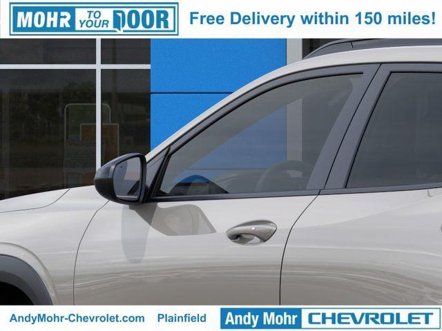 new 2026 Chevrolet Trax car, priced at $27,515