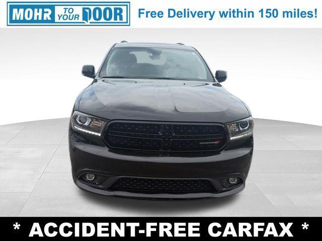 used 2017 Dodge Durango car, priced at $13,700