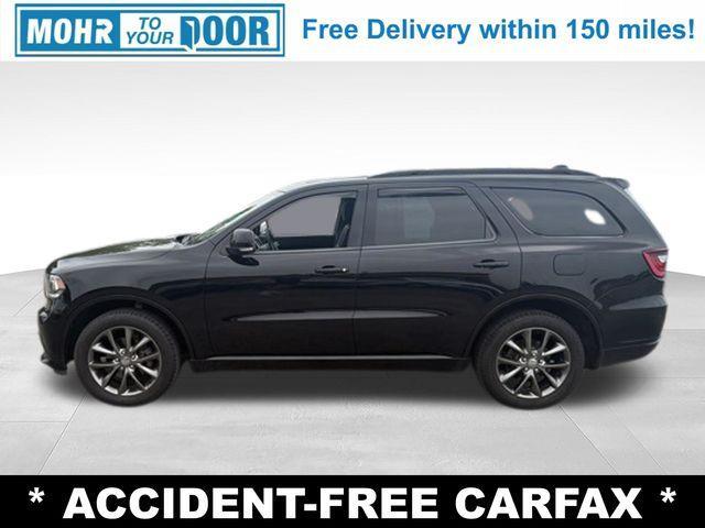 used 2017 Dodge Durango car, priced at $13,700