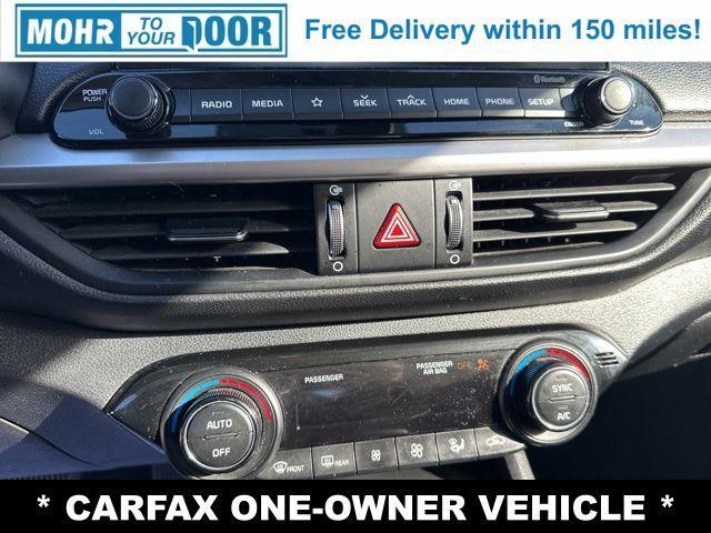 used 2019 Kia Forte car, priced at $10,571