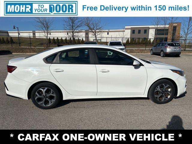 used 2019 Kia Forte car, priced at $10,571