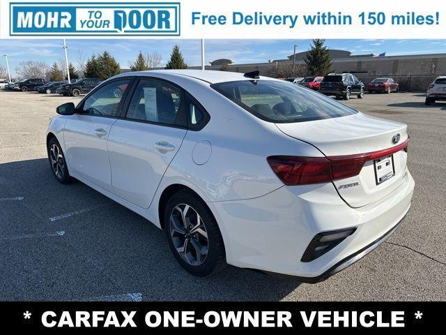 used 2019 Kia Forte car, priced at $10,571