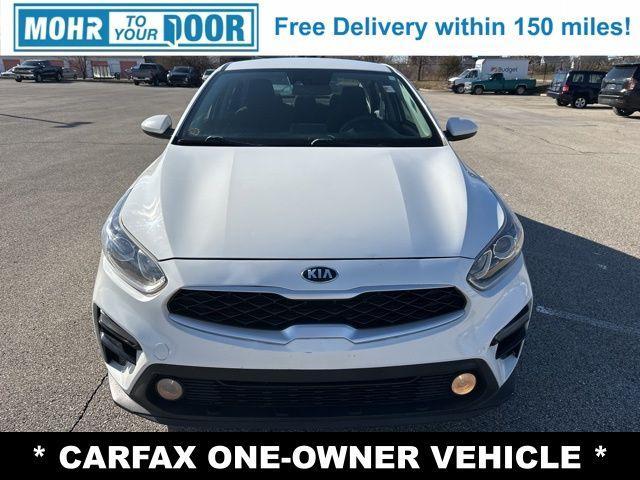 used 2019 Kia Forte car, priced at $10,571