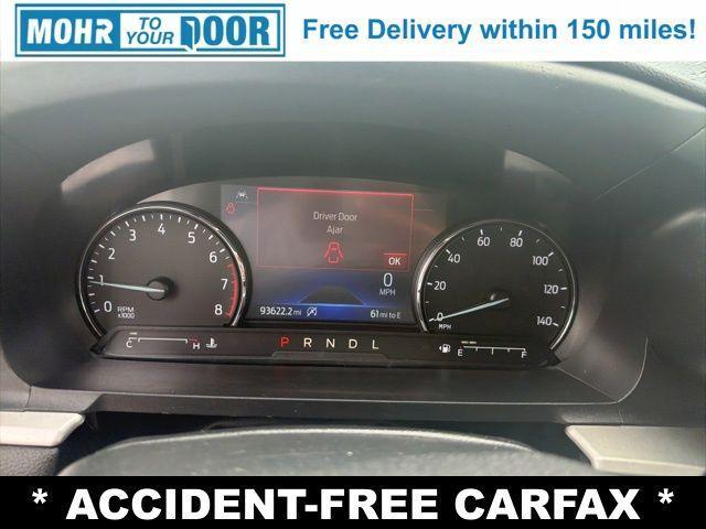 used 2022 Ford Explorer car, priced at $22,555