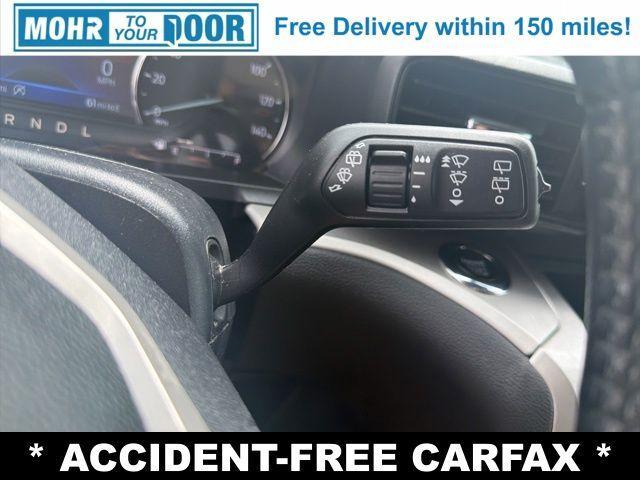 used 2022 Ford Explorer car, priced at $22,555