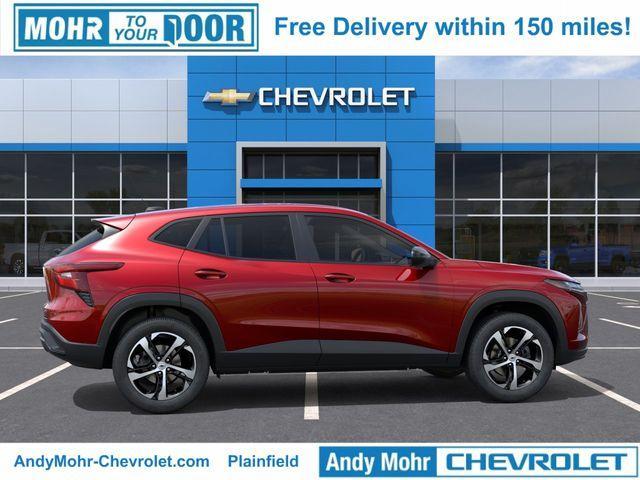 new 2026 Chevrolet Trax car, priced at $25,915