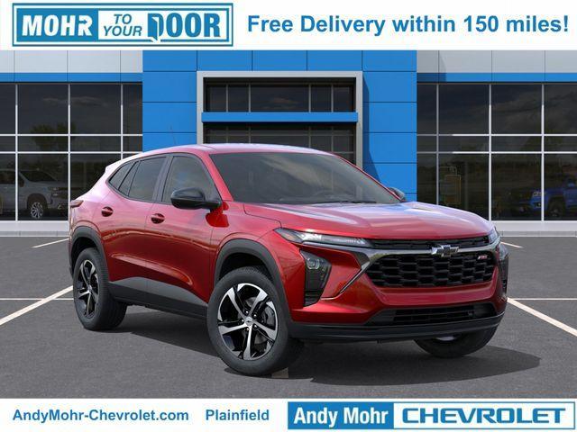 new 2026 Chevrolet Trax car, priced at $25,915
