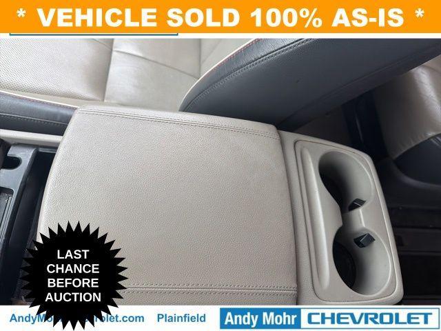 used 2017 Kia Sedona car, priced at $3,750