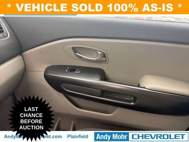 used 2017 Kia Sedona car, priced at $3,750