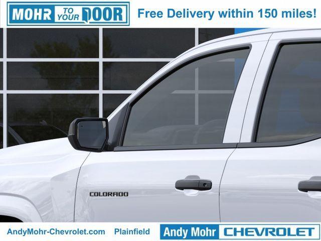 new 2026 Chevrolet Colorado car, priced at $38,150