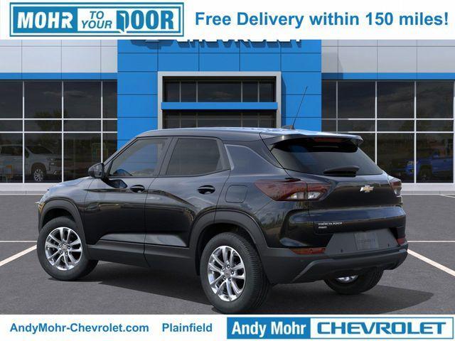 new 2026 Chevrolet TrailBlazer car, priced at $26,580